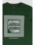 Jack & Jones Tricou cu imprimeu logo Stein - Pled.ro