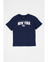 Jack & Jones Tricou cu imprimeu text - Pled.ro