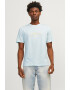 Jack & Jones Tricou cu logo pe piept - Pled.ro