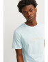 Jack & Jones Tricou cu logo pe piept - Pled.ro