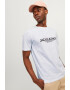 Jack & Jones Tricou cu logo pe piept - Pled.ro