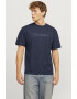 Jack & Jones Tricou cu logo pe piept - Pled.ro