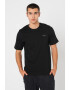 Jack & Jones Tricou de bumbac cu decolteu la baza gatului - Pled.ro