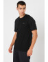 Jack & Jones Tricou de bumbac cu decolteu la baza gatului - Pled.ro