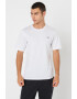 Jack & Jones Tricou de bumbac cu decolteu la baza gatului - Pled.ro