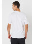 Jack & Jones Tricou de bumbac cu decolteu la baza gatului - Pled.ro