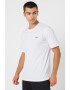 Jack & Jones Tricou de bumbac cu decolteu la baza gatului - Pled.ro