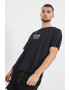 Jack & Jones Tricou de bumbac cu decolteu la baza gatului - Pled.ro