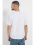 Jack & Jones Tricou de bumbac cu decolteu la baza gatului - Pled.ro