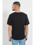 Jack & Jones Tricou de bumbac cu decolteu la baza gatului si imprimeu logo - Pled.ro