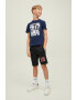 Jack & Jones Tricou de bumbac cu imprimeu - Pled.ro