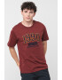 Jack & Jones Tricou de bumbac cu imprimeu Douglas - Pled.ro