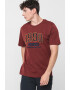 Jack & Jones Tricou de bumbac cu imprimeu Douglas - Pled.ro