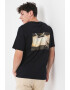 Jack & Jones Tricou de bumbac cu imprimeu foto Maxey - Pled.ro