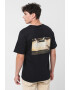 Jack & Jones Tricou de bumbac cu imprimeu foto Maxey - Pled.ro