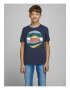 Jack & Jones Tricou de bumbac cu imprimeu grafic - Pled.ro