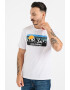 Jack & Jones Tricou de bumbac cu imprimeu grafic - Pled.ro