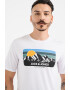 Jack & Jones Tricou de bumbac cu imprimeu grafic - Pled.ro