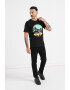 Jack & Jones Tricou de bumbac cu imprimeu grafic - Pled.ro