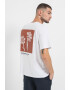 Jack & Jones Tricou de bumbac cu imprimeu grafic - Pled.ro