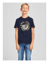 Jack & Jones Tricou de bumbac cu imprimeu grafic - Pled.ro