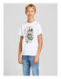 Jack & Jones Tricou de bumbac cu imprimeu grafic - Pled.ro