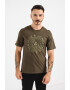 Jack & Jones Tricou de bumbac cu imprimeu logo - Pled.ro