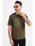 Jack & Jones Tricou de bumbac cu imprimeu logo - Pled.ro