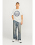 Jack & Jones Tricou de bumbac cu imprimeu logo - Pled.ro