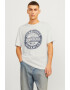 Jack & Jones Tricou de bumbac cu imprimeu logo - Pled.ro