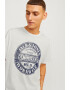 Jack & Jones Tricou de bumbac cu imprimeu logo - Pled.ro