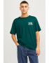 Jack & Jones Tricou de bumbac cu imprimeu logo - Pled.ro