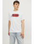 Jack & Jones Tricou de bumbac cu imprimeu logo - Pled.ro