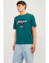 Jack & Jones Tricou de bumbac cu imprimeu logo - Pled.ro