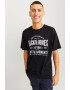 Jack & Jones Tricou de bumbac cu imprimeu logo - Pled.ro