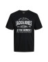 Jack & Jones Tricou de bumbac cu imprimeu logo - Pled.ro