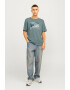 Jack & Jones Tricou de bumbac cu imprimeu logo - Pled.ro