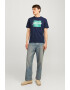 Jack & Jones Tricou de bumbac cu imprimeu logo - Pled.ro