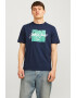 Jack & Jones Tricou de bumbac cu imprimeu logo - Pled.ro