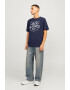 Jack & Jones Tricou de bumbac cu imprimeu logo - Pled.ro