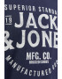 Jack & Jones Tricou de bumbac cu imprimeu logo - Pled.ro