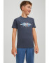 Jack & Jones Tricou de bumbac cu imprimeu logo - Pled.ro