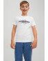 Jack & Jones Tricou de bumbac cu imprimeu logo - Pled.ro