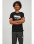 Jack & Jones Tricou de bumbac cu imprimeu logo Oscar - Pled.ro