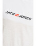 Jack & Jones Tricou de bumbac cu imprimeu logo - Pled.ro