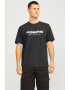 Jack & Jones Tricou de bumbac cu imprimeu logo Alvis - Pled.ro