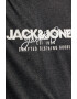 Jack & Jones Tricou de bumbac cu imprimeu logo Alvis - Pled.ro