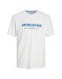 Jack & Jones Tricou de bumbac cu imprimeu logo Alvis - Pled.ro