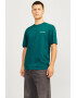 Jack & Jones Tricou de bumbac cu imprimeu logo Alvis - Pled.ro