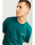 Jack & Jones Tricou de bumbac cu imprimeu logo Alvis - Pled.ro